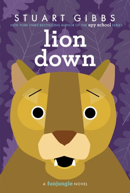 Lion Down Book 5