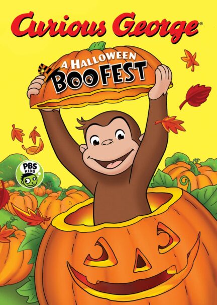 Curious George A Halloween Boo Fest