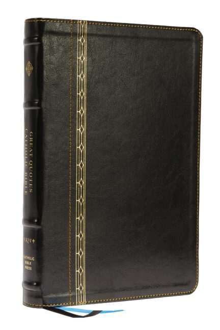 Great Quotes Catholic Bible - Image 2