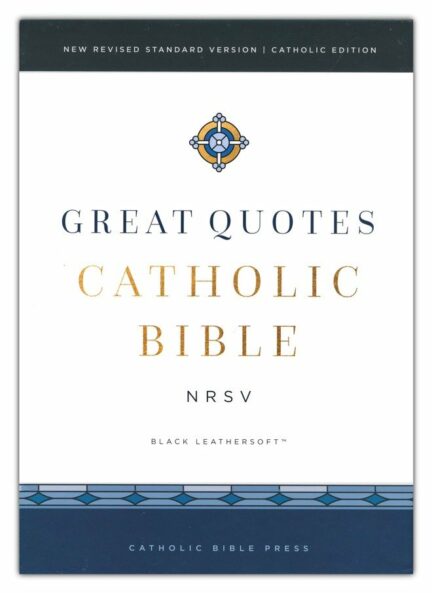 Great Quotes Catholic Bible