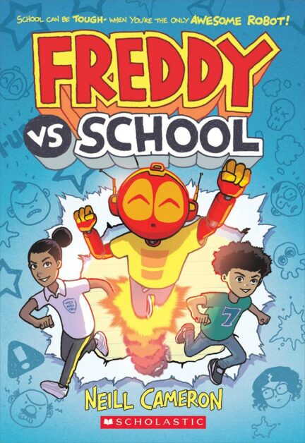 Freddy Vs. School