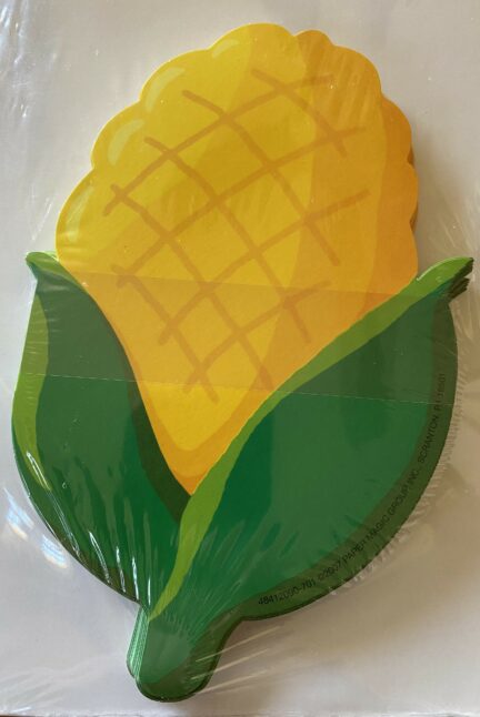 Corn Paper Cut-Outs