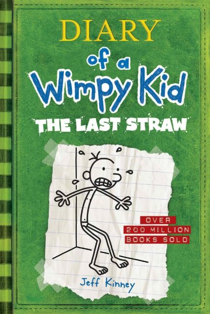 Diary of a Wimpy Kid The Last Straw Book 3