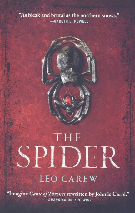The Spider Book 2