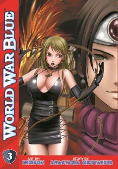 World War Blue Volume 3