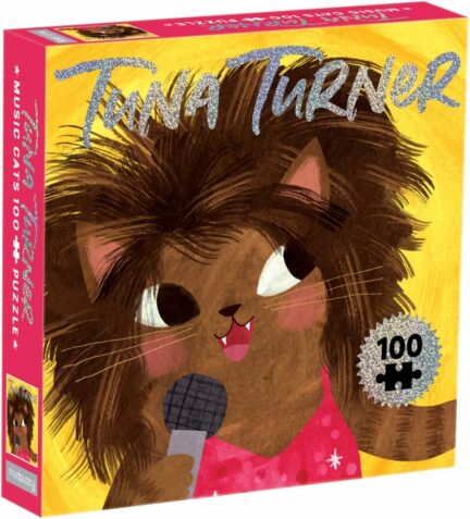 Tuna Turner 100 Piece Foil Puzzle