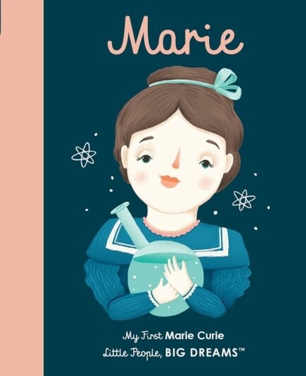 My First Marie Curie Board Book