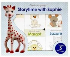 Storytime with Sophie with 5 Storybooks