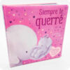 Siempre te querre book by Caroline Pedler