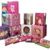 Camilla and Friends box set with individuals books fanned out around the box.
