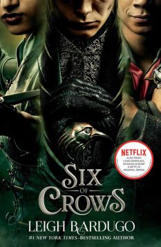 Six of Crows (Six of Crows, #1)