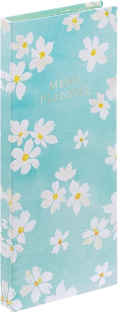 Menu Planner (Notebook)
