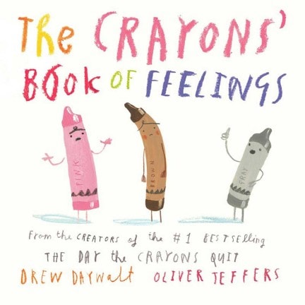 The Crayons' Book of Feelings